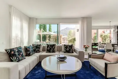 Villa Olmo Luxury Suites - Suite Nobile