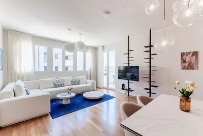 Villa Olmo Luxury Suites - Suite Imperiale