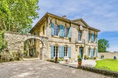 Image de Domaine privé 14 pers Piscine Provence
