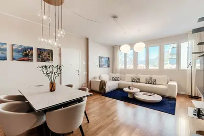 Villa Olmo Luxury Suites - Suite Reale