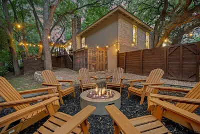 Image de 4br+Outdoor Dining+Game Room+Sleeps 12+15 min Dt
