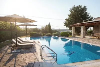 Image de Villa Lamour • Family Villa with large swimming pool, gym, game room