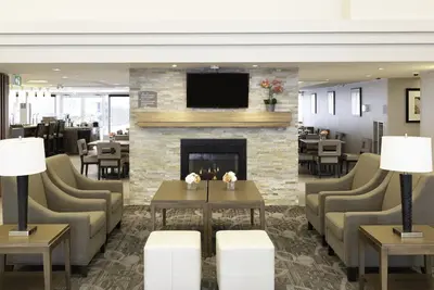 Image de King Studio Suite w/ Full Kitchen + Breakfast