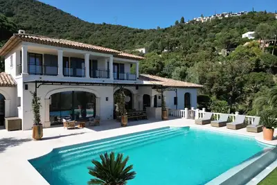 Image de Luxueuse villa vue mer