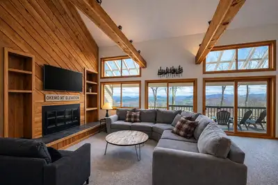 Image de Okemo Trailside Retreat - Hot Tub, Sauna & On-Demand Ski Shuttle