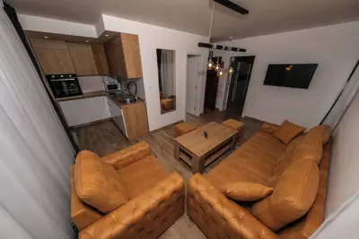 Apartment, 1bdr, shared pool