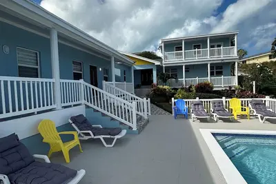Image de Beautiful 3 Bedroom 2 1/2 Bath House George Town Exuma