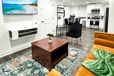 Image de Spacious 1 Bd for 4 Near Chicago & Midway with 2 Queen Beds + Fast WiFi
