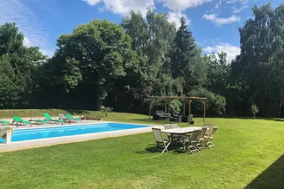 Image de Propriété normande proche de Paris