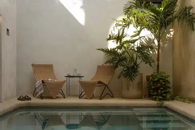 Image de Casa Meridiano 48, 2-Bedroom Accommodation