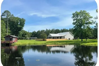 Image de Private Pond! Spacious house for family/groups