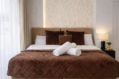 Image de Contractor-Friendly 3 Bed | Parking | Fast WiFi