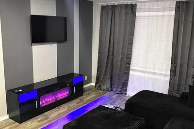 Image de Urban Apt 2 min walk 2 At&T Stadium+ Free Parking
