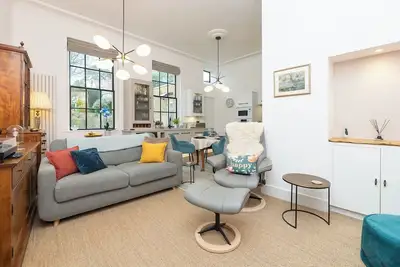 Image de Stunning Landsown Crescent Apartment - Pass the Keys