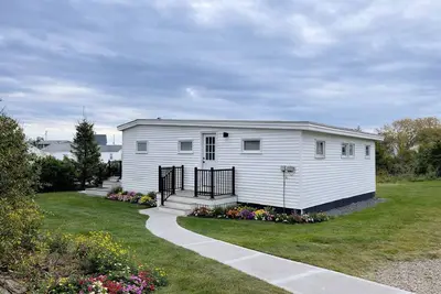 Image de 4 Bedroom Cottage on Long Sands Beach