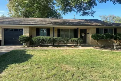 Image de Delightful 4-bedroom house with Ac in lively Lubbock