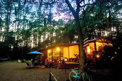 Image de Private retreat at the \n“island time cottage”\n on Daufuskie Island