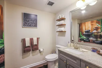 Image de 2-Bedroom Downtown apartment in wonderful Columbia with Ac and fitness room