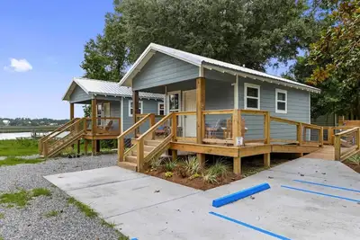 Image de Gil’s Kingfish Cottage! Ocean Springs Waterfront!