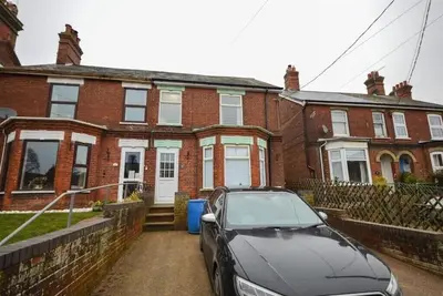 Image de Stylish 5br Leiston Retreat Near Sizewell & Coast