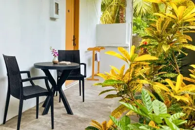 Image de Fabulous 2-bedroom apartment with Ac in vibrant Fuvahmulah