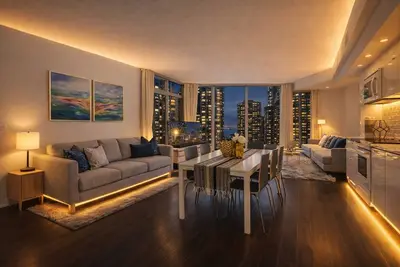 Image de Premium 2br Apartment | Lake View | Free Parking
