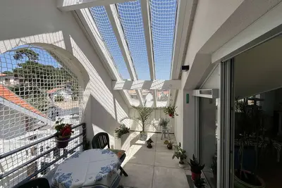 Image de Appartement moderne 70 m² – Dernier étage – Terrasse  et  Parking