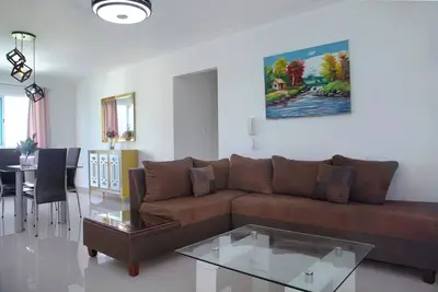 Image de Malecon dream, Splendid air-conditioned apartment with pool and parking