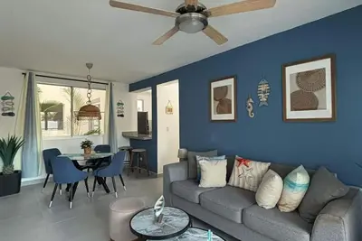Image de Tropical 2br - Private Beach Access + Pool - Gated