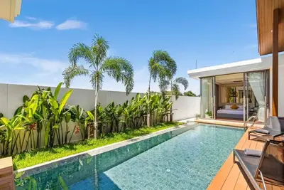 Image de The Ozone Pool Villas by Nla