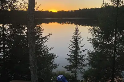Image de 3 Br Northwoods Lake Retreat