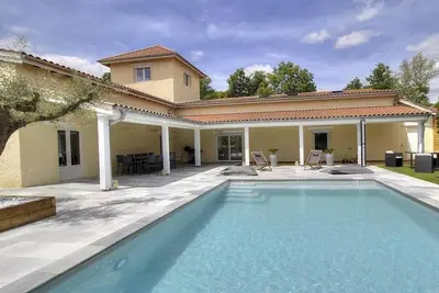 Image de Villa Ambre - Bully - Gîte