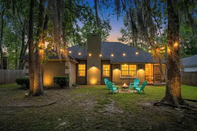 Image de Blissful Retreat Savannah/Pet Friendly/3 Bd/2 Bath