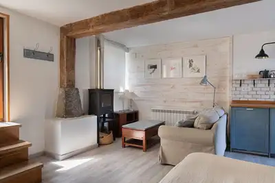 Image de Bienvenue à Etxea, situé dans la gîte rurale Ulle Gorri.