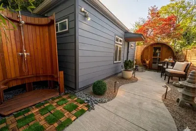 Image de Zen Tiny Haus Oasis near Uo