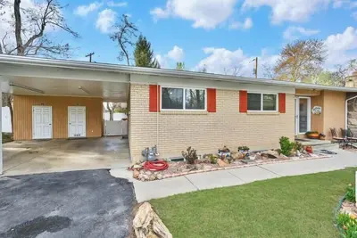 Image de Spacious 5-bedroom house in tranquil Murray with Ac