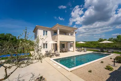 Image de Villa Eufemia Perci (Istria - Poreč)