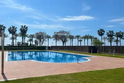 Image de Appartement moderne piscine et parking par Hostem