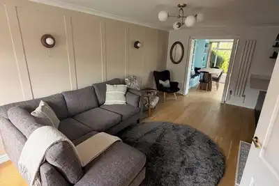 Image de House Sleeps 7 with Enclosed Garden