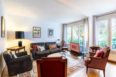 GuestReady - Charmant séjour confortable au 15e