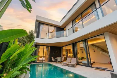 Image de Aileen Layan Villa 6 with Private Pool