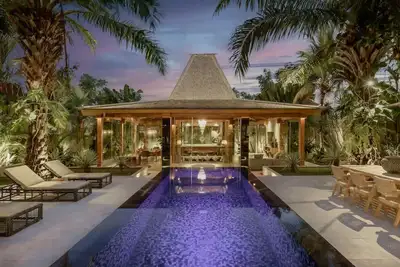 Image de Huge Canggu Lux Villa Walk 2 Beach & Entertainment