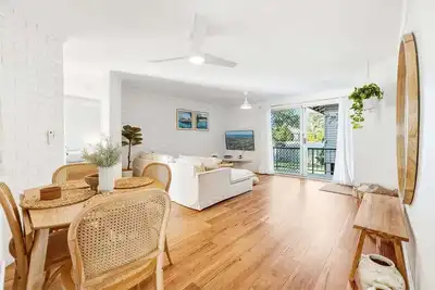 Image de Brunswick Saltwater Apartment - 2/11 Booyun St, Brunswick Heads