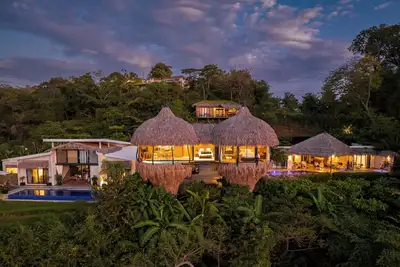 Image de 4 Lodging with Ocean View Tamarindo