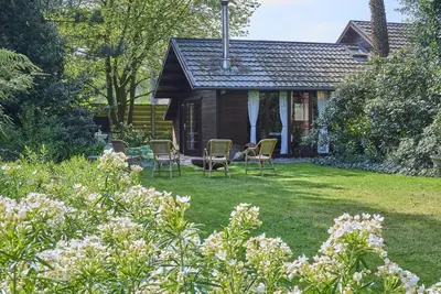Image de Cottage douillet dans un environnement boisé