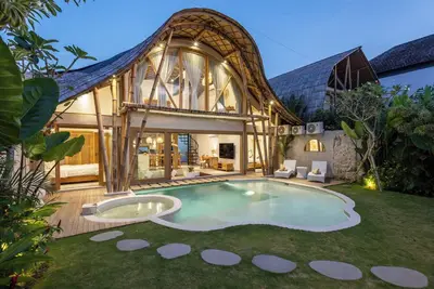 Image de New Villa in Kerobokan - 5 Min to Canggu