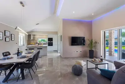Image de Villa Martina (V6032-K1) - Rakalj