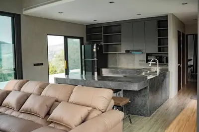 Image de Villa avec piscine dans la vallée de Jenita à Pakchong