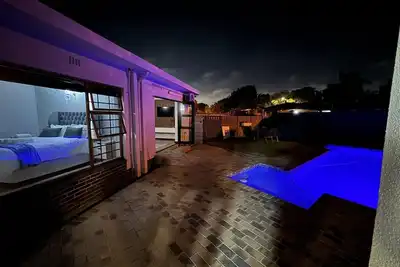 Image de Luxueux appartement privé avec piscine près du Cap