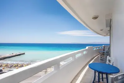 Image de Molos Seaside Apartment in Rhodes Town